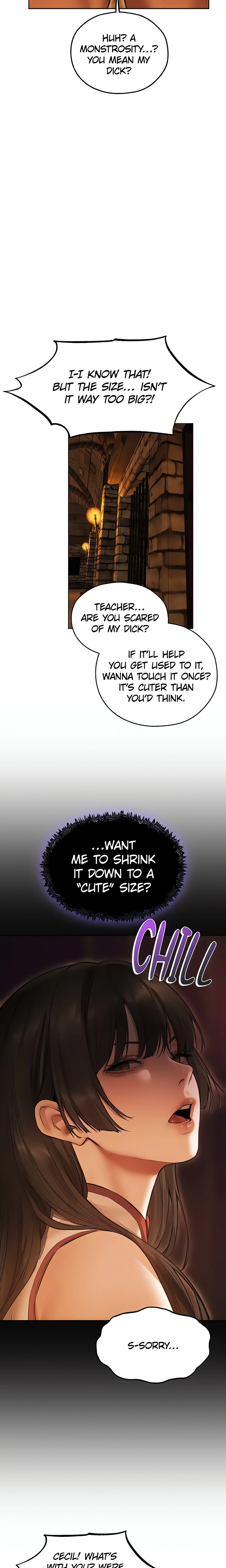MILF Hunter in Another World (Official) chapter 111 page 3