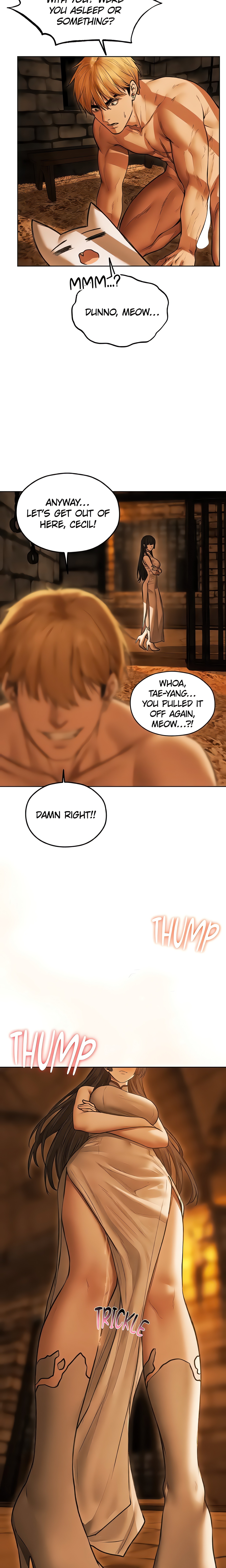 MILF Hunter in Another World (Official) chapter 111 page 4