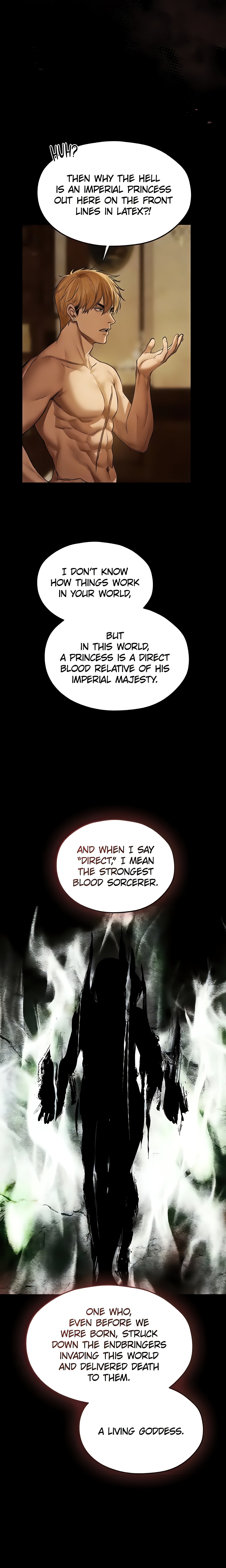 MILF Hunter in Another World (Official) chapter 111 page 7