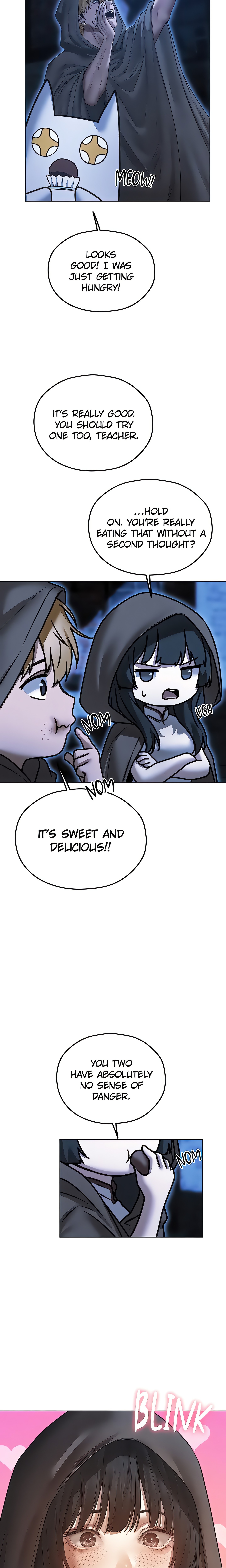 MILF Hunter in Another World (Official) chapter 111 page 13