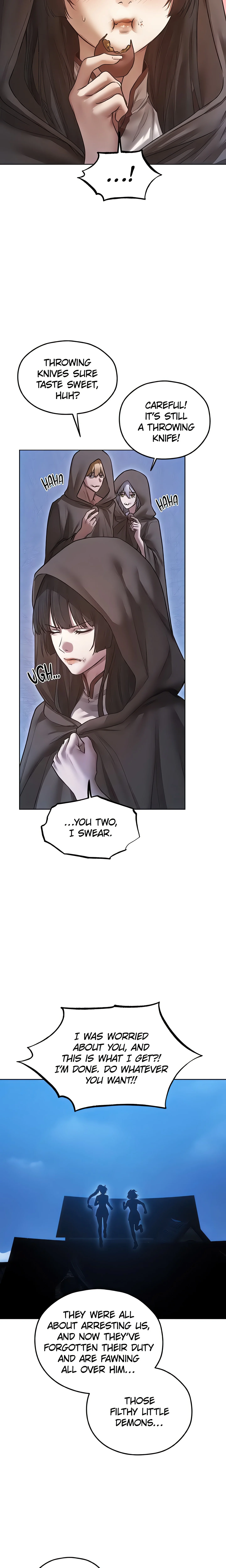 MILF Hunter in Another World (Official) chapter 111 page 14