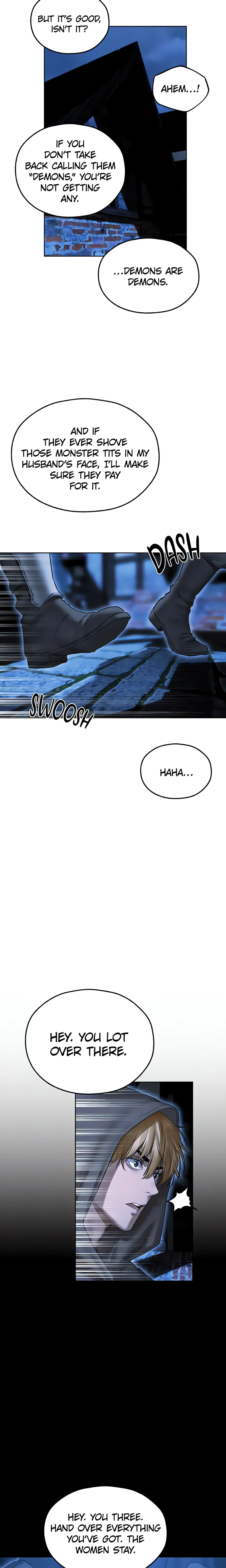 MILF Hunter in Another World (Official) chapter 111 page 15