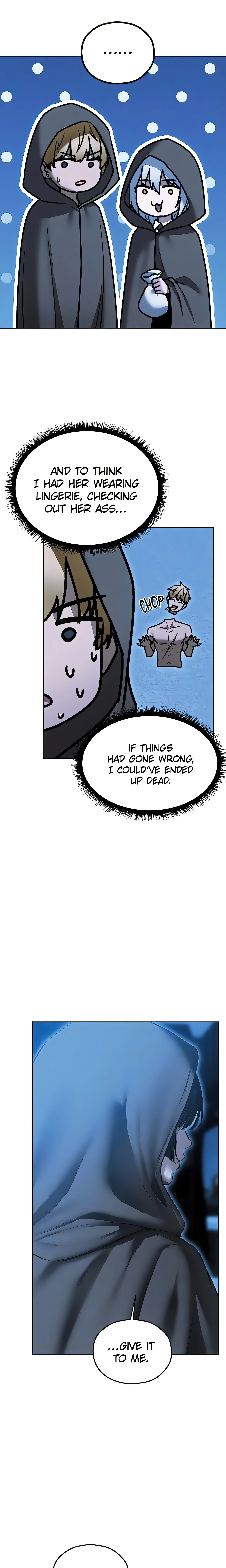 MILF Hunter in Another World (Official) chapter 111 page 18