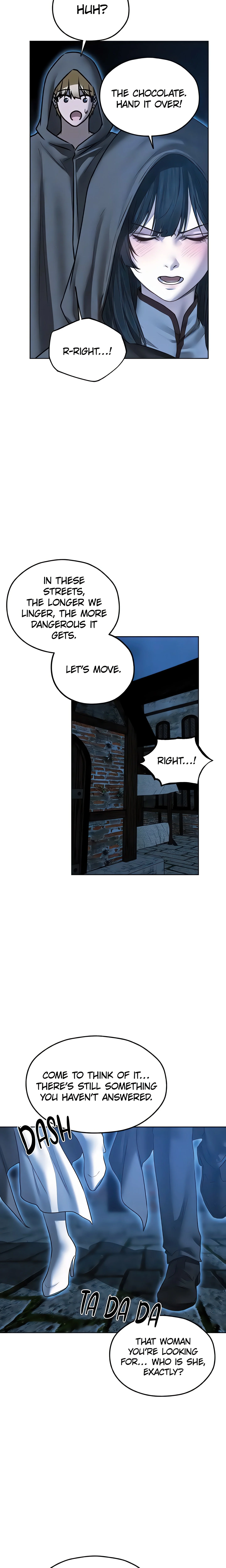 MILF Hunter in Another World (Official) chapter 111 page 19