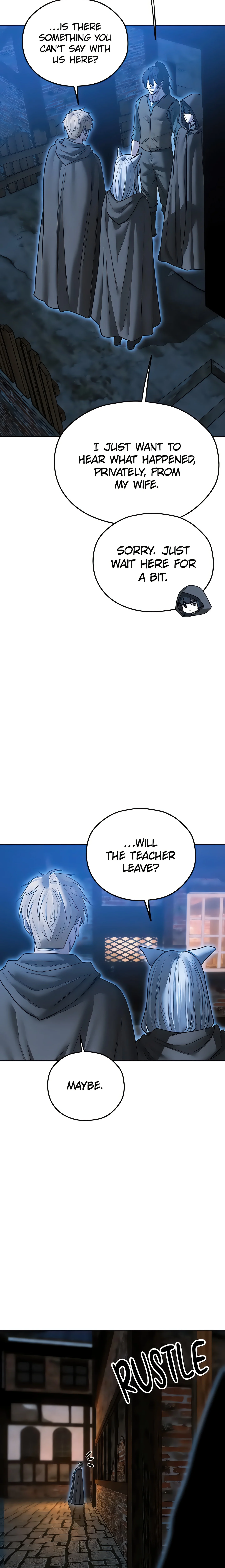 MILF Hunter in Another World (Official) chapter 111 page 22