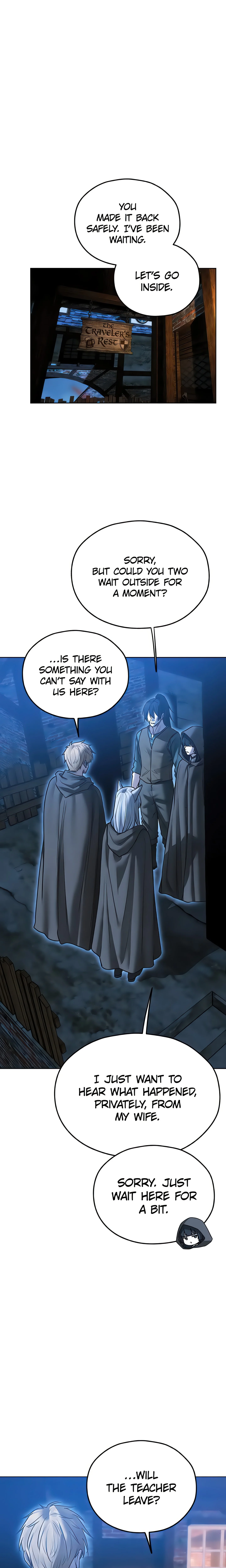 MILF Hunter in Another World (Official) chapter 112 page 1
