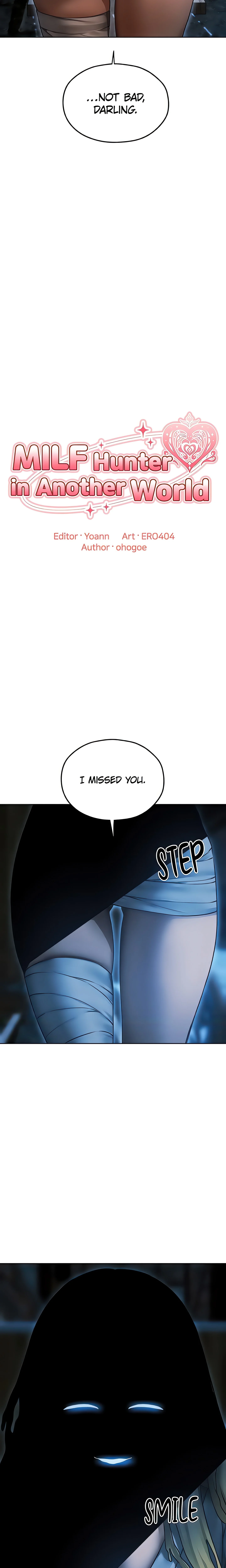 MILF Hunter in Another World (Official) chapter 112 page 4