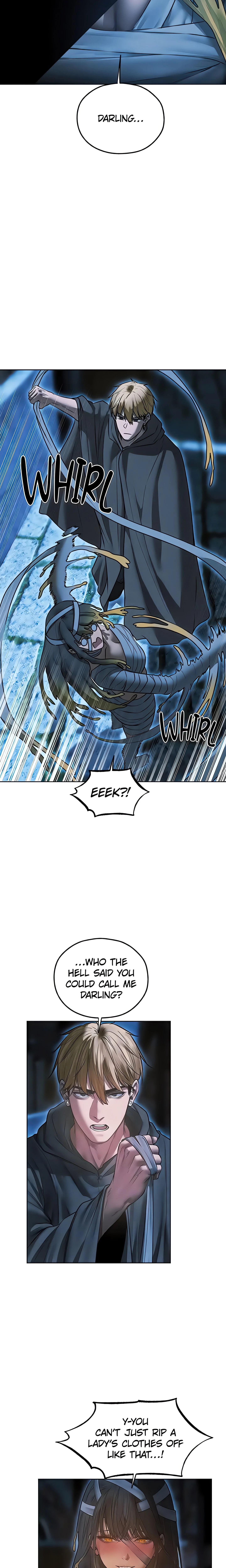 MILF Hunter in Another World (Official) chapter 112 page 5