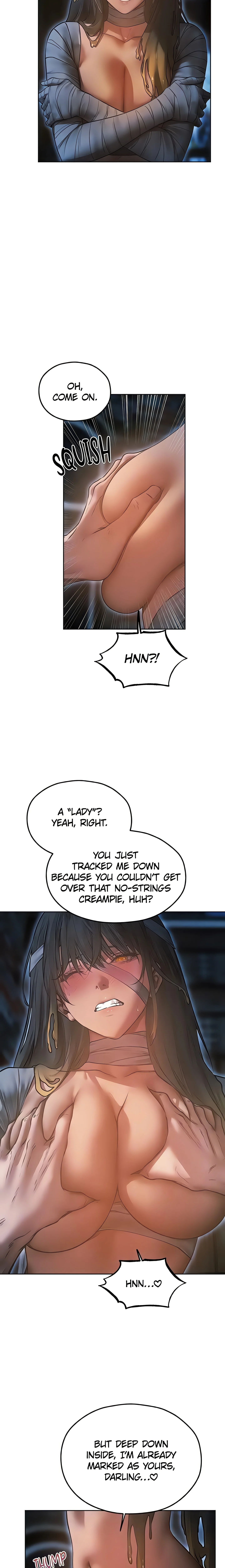 MILF Hunter in Another World (Official) chapter 112 page 6