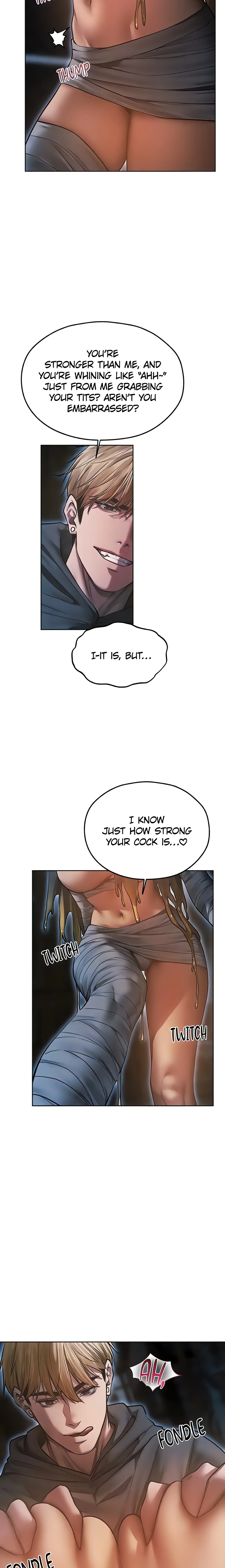 MILF Hunter in Another World (Official) chapter 112 page 7