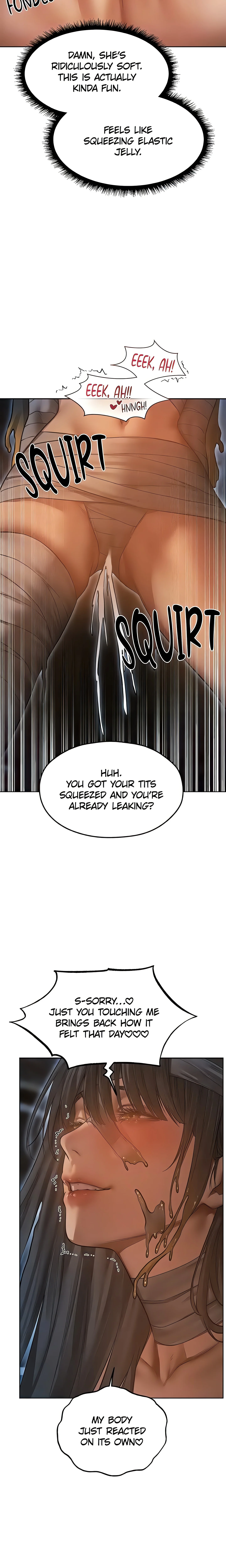 MILF Hunter in Another World (Official) chapter 112 page 8