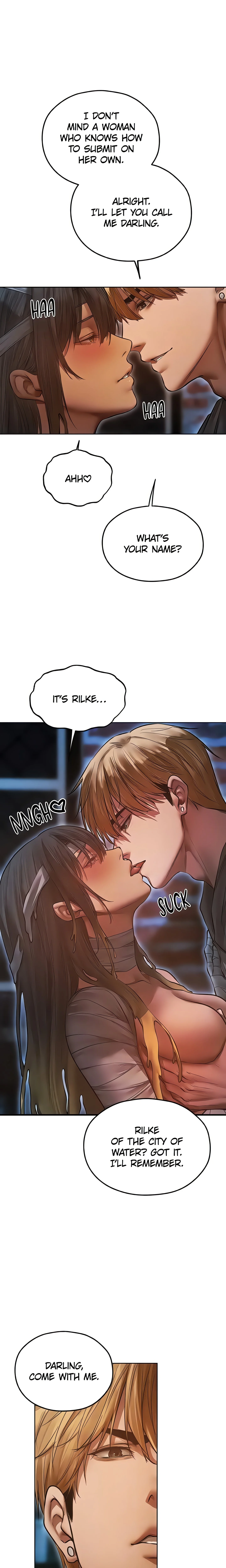 MILF Hunter in Another World (Official) chapter 112 page 9