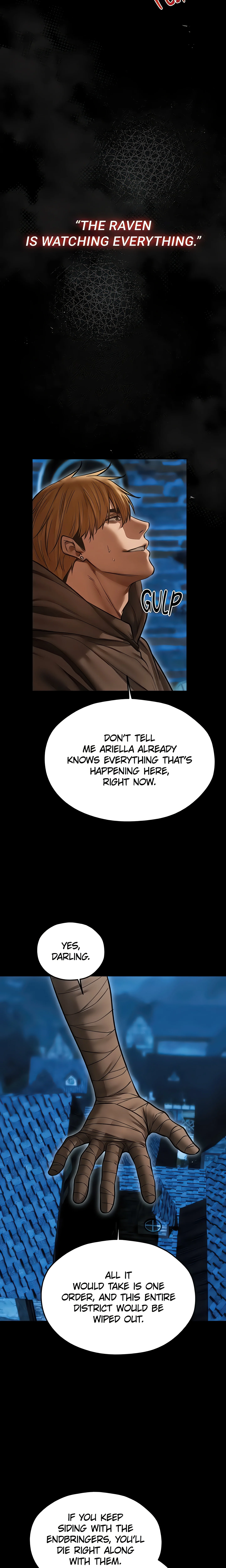 MILF Hunter in Another World (Official) chapter 112 page 13