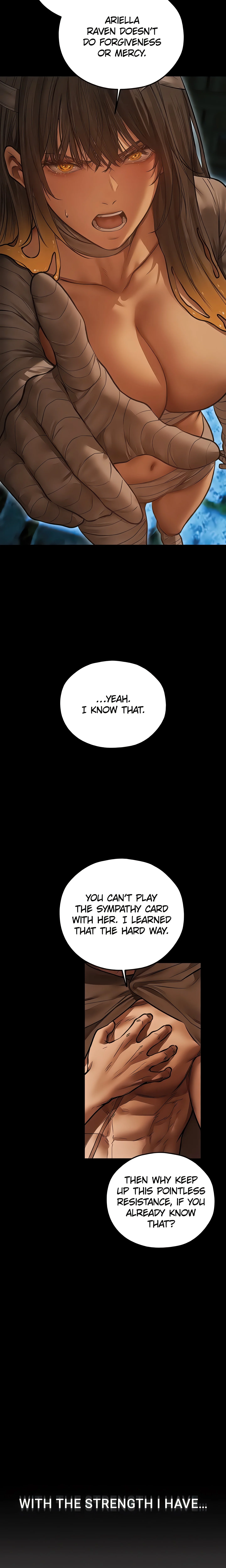 MILF Hunter in Another World (Official) chapter 112 page 14