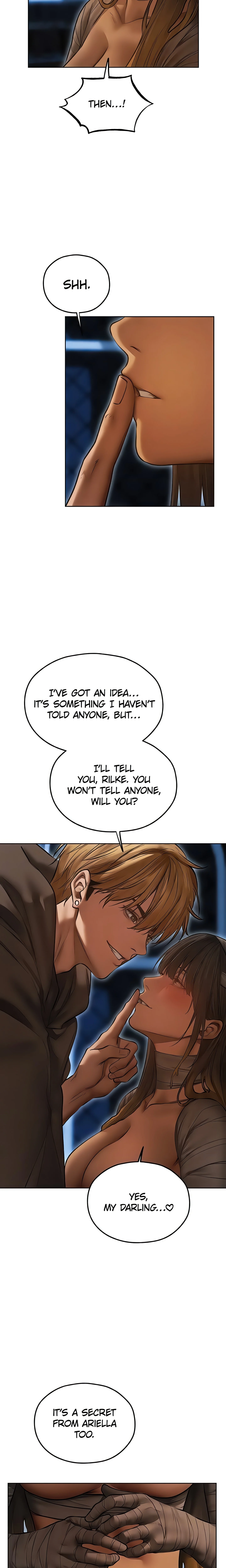 MILF Hunter in Another World (Official) chapter 112 page 16