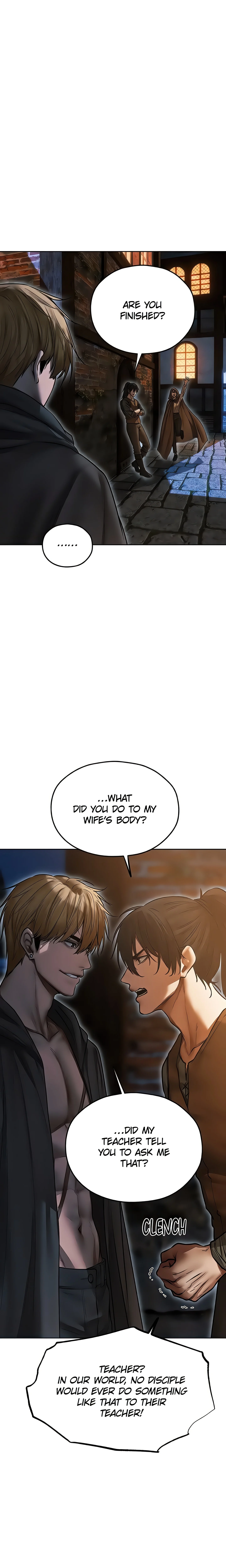MILF Hunter in Another World (Official) chapter 112 page 20