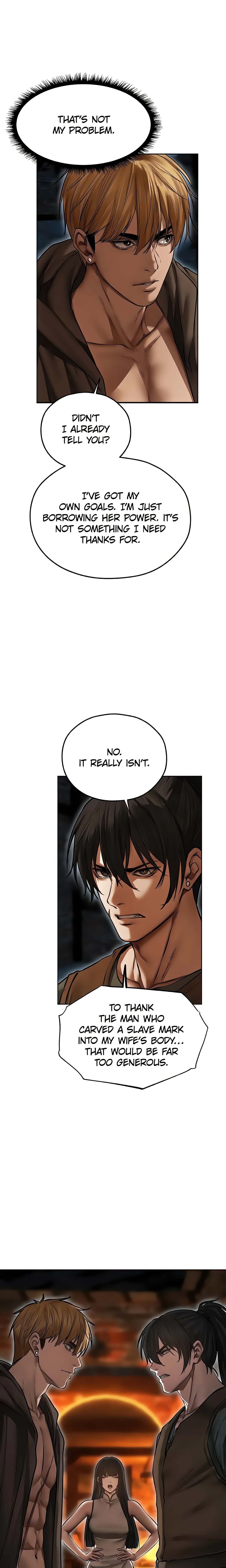 MILF Hunter in Another World (Official) chapter 112 page 21