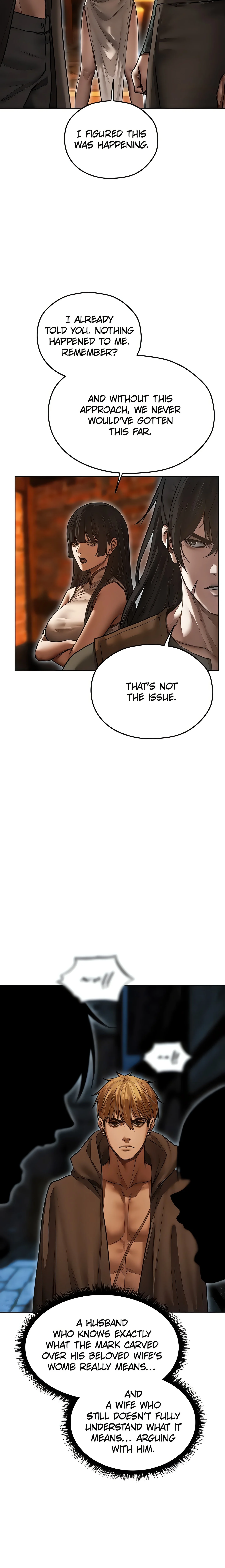MILF Hunter in Another World (Official) chapter 112 page 22
