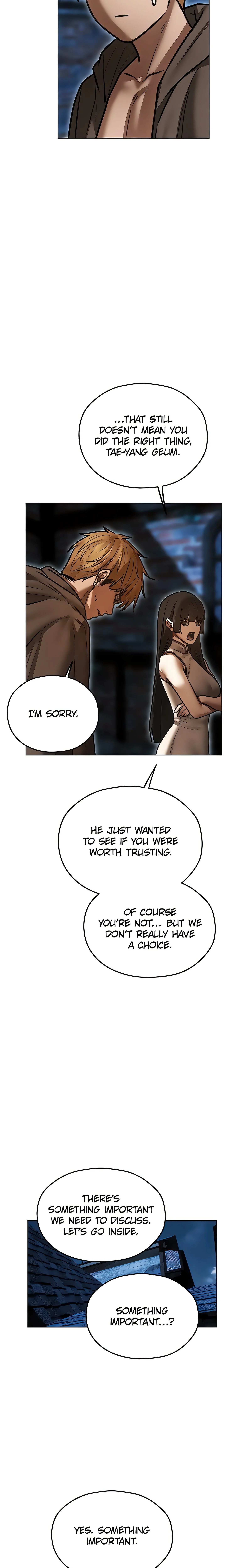 MILF Hunter in Another World (Official) chapter 113 page 3