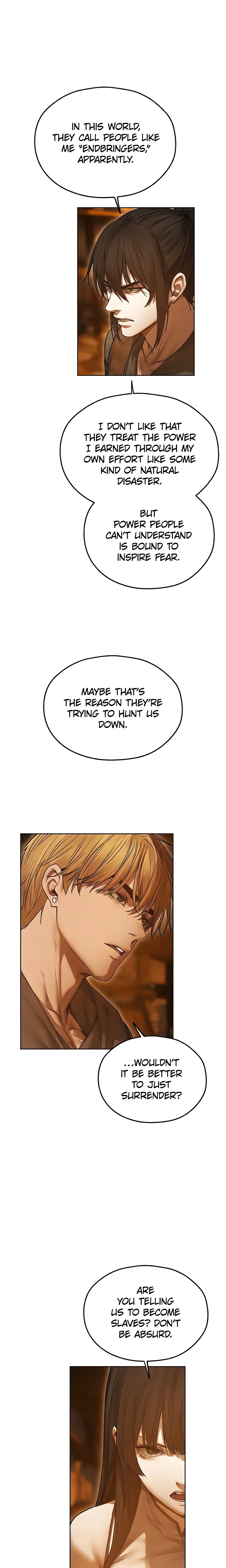 MILF Hunter in Another World (Official) chapter 113 page 6