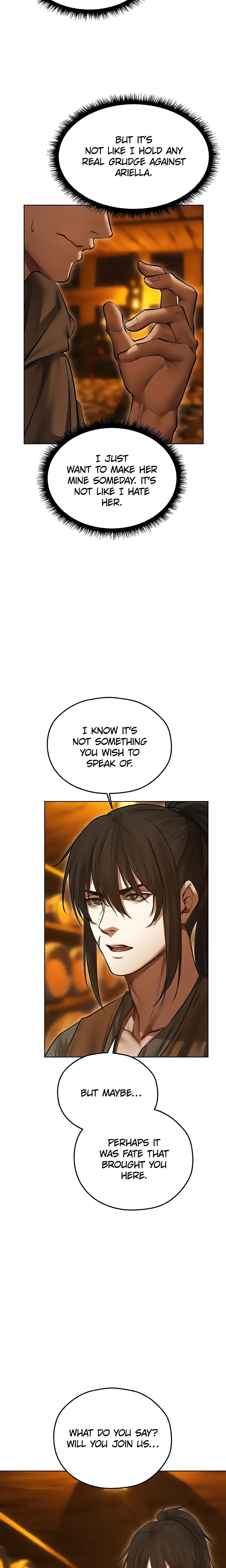 MILF Hunter in Another World (Official) chapter 113 page 9