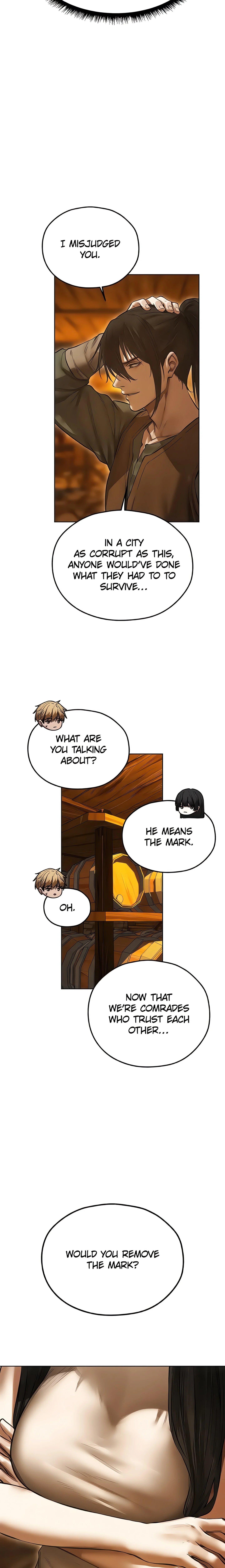 MILF Hunter in Another World (Official) chapter 113 page 14