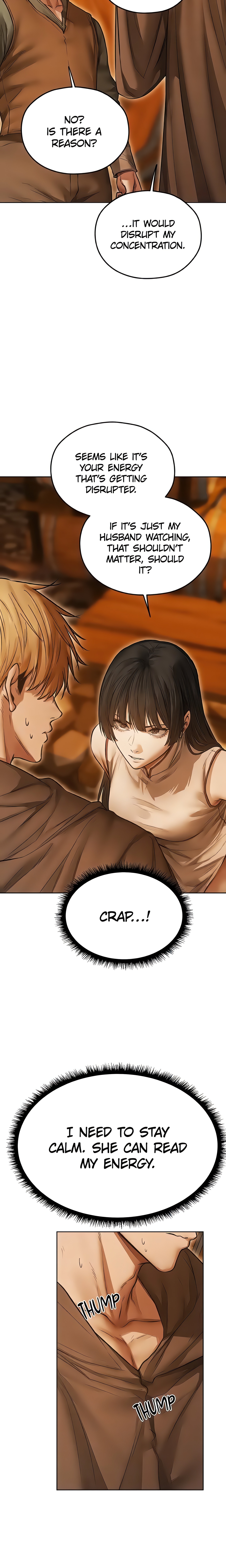 MILF Hunter in Another World (Official) chapter 113 page 18