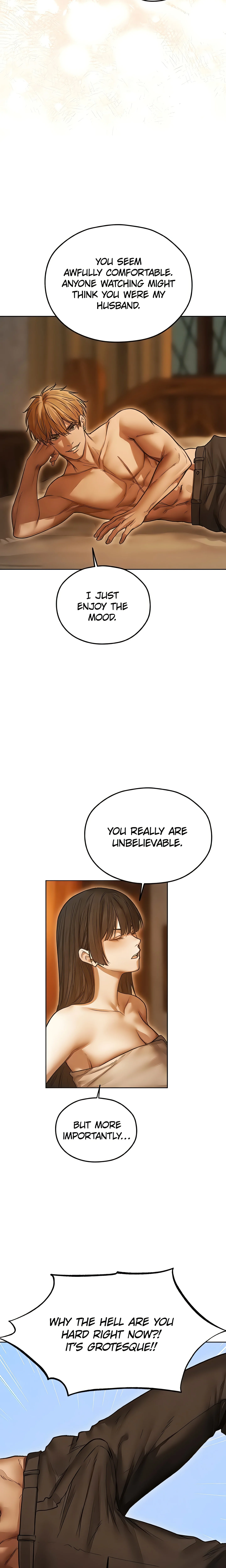 MILF Hunter in Another World (Official) chapter 113 page 23