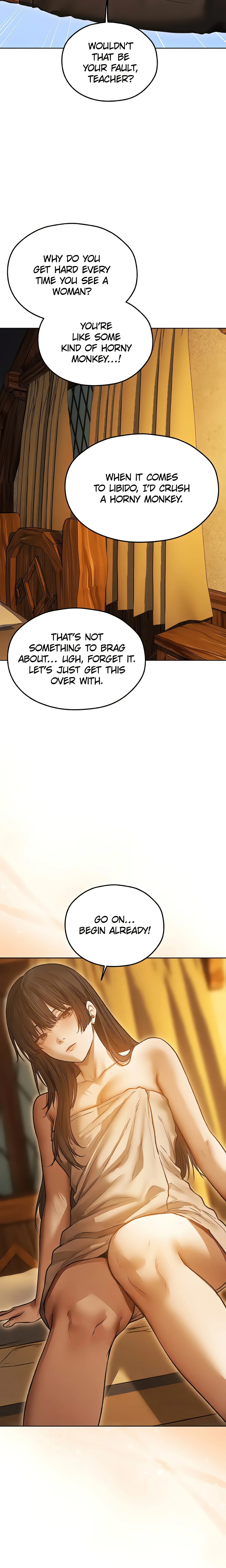 MILF Hunter in Another World (Official) chapter 113 page 24