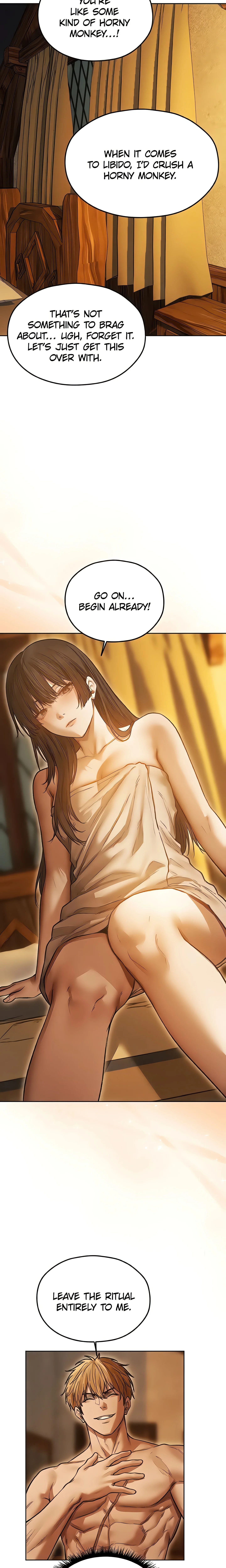 MILF Hunter in Another World (Official) chapter 114 page 2