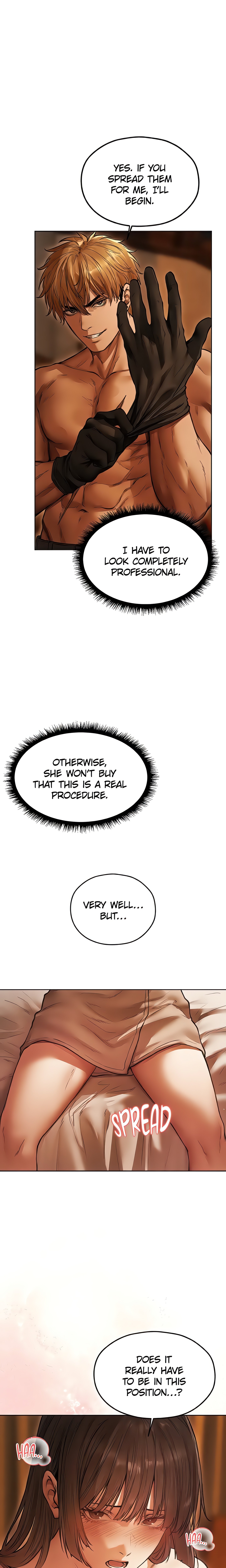 MILF Hunter in Another World (Official) chapter 114 page 4
