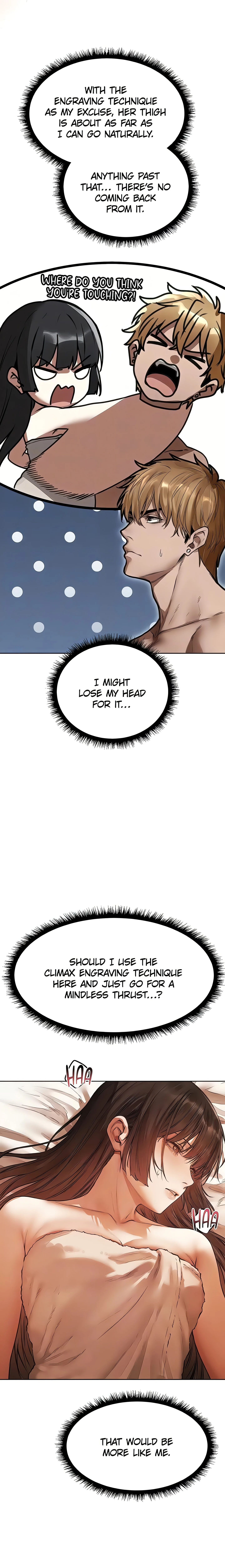 MILF Hunter in Another World (Official) chapter 114 page 7
