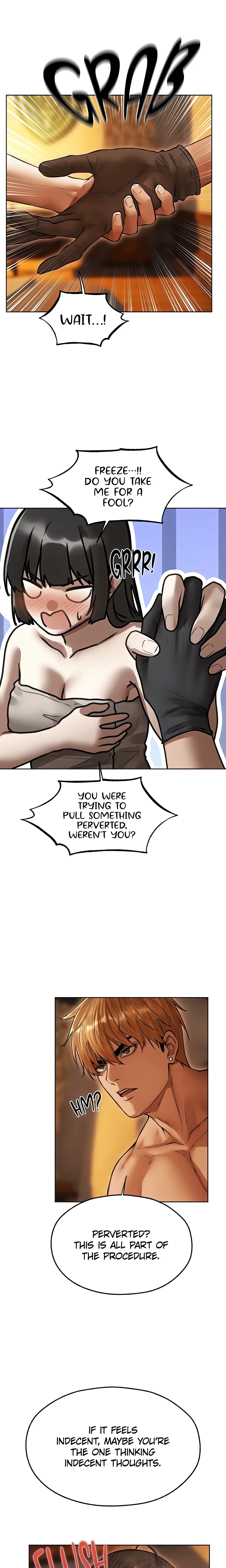 MILF Hunter in Another World (Official) chapter 114 page 12
