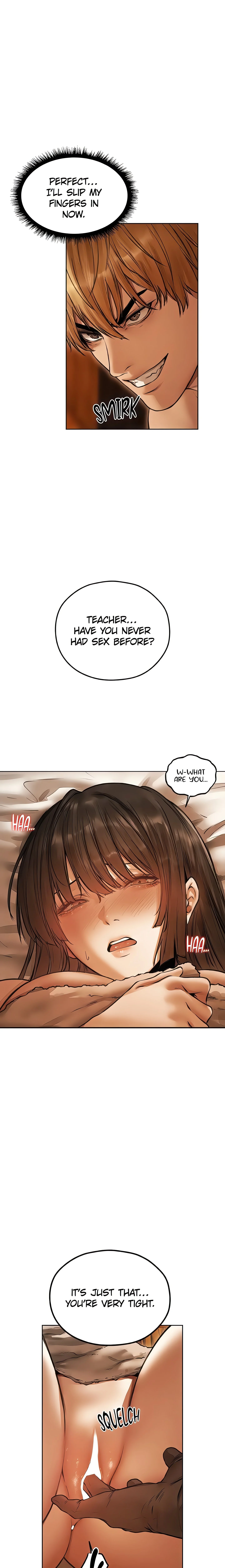MILF Hunter in Another World (Official) chapter 114 page 14