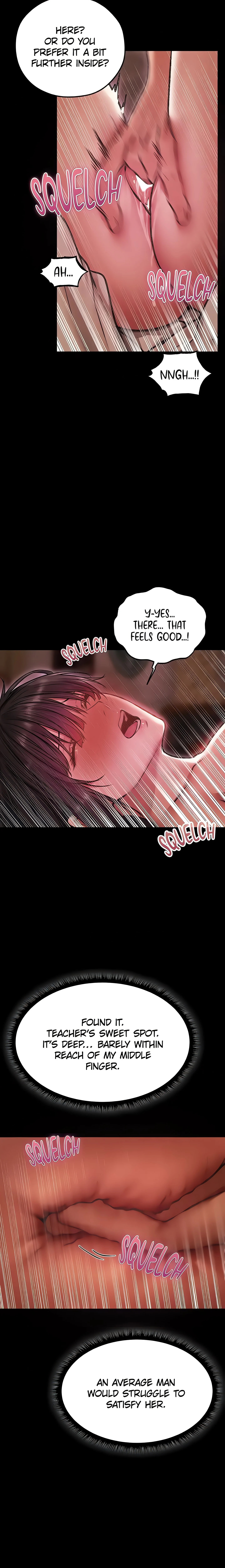 MILF Hunter in Another World (Official) chapter 114 page 23