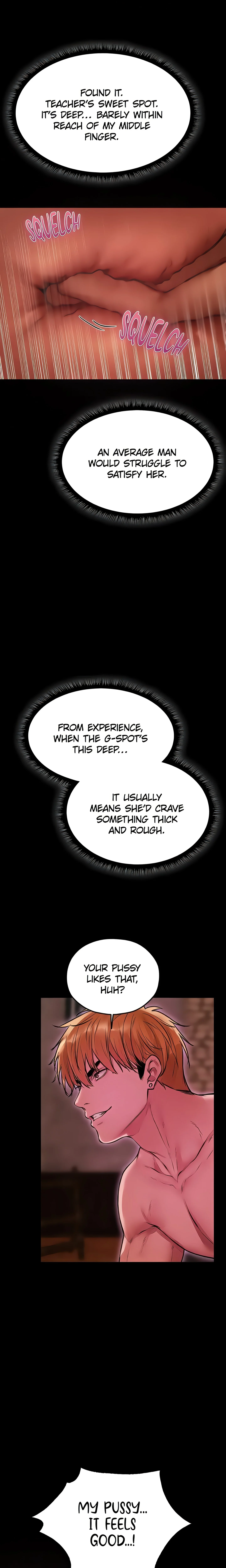 MILF Hunter in Another World (Official) chapter 115 page 2