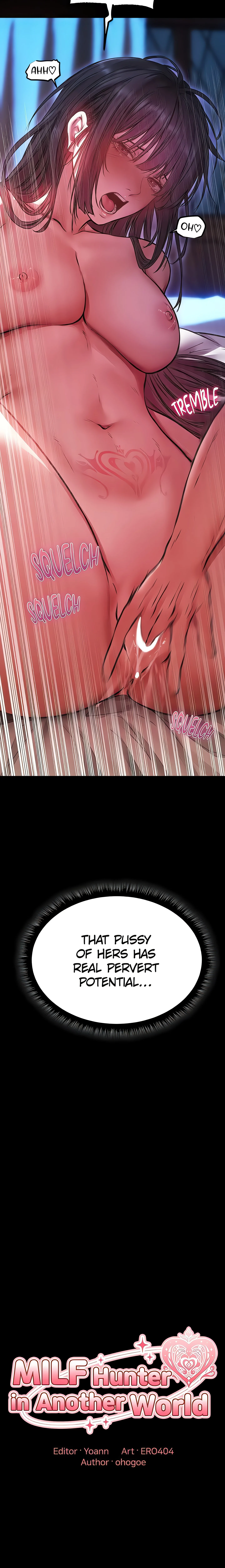 MILF Hunter in Another World (Official) chapter 115 page 3