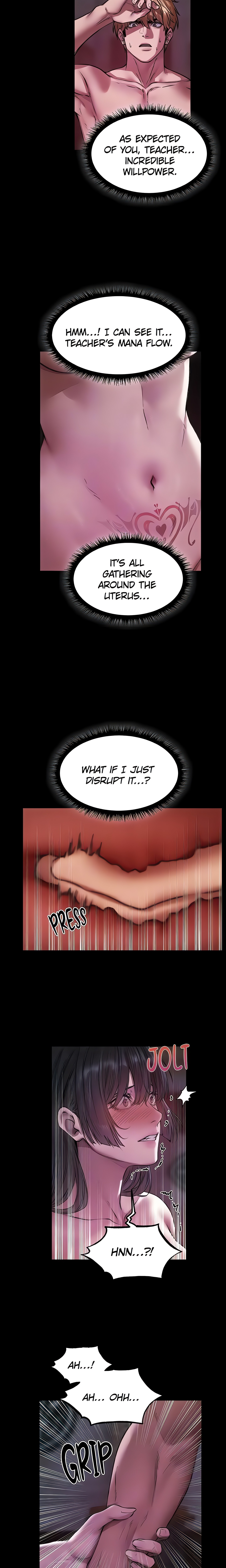 MILF Hunter in Another World (Official) chapter 115 page 9