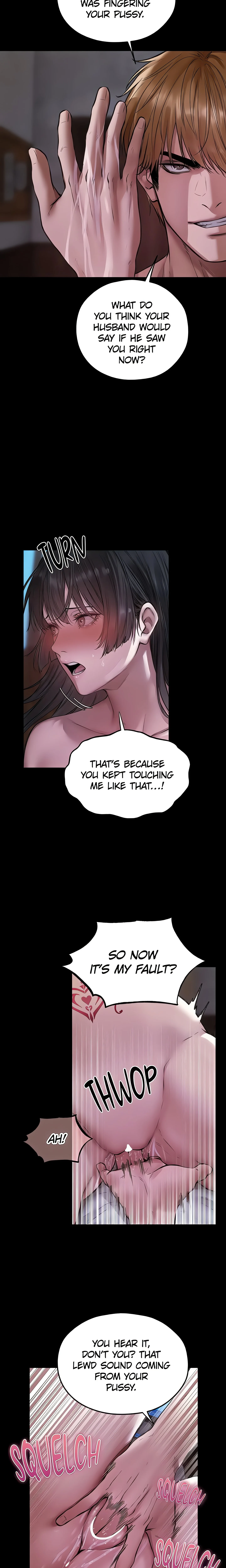 MILF Hunter in Another World (Official) chapter 115 page 11
