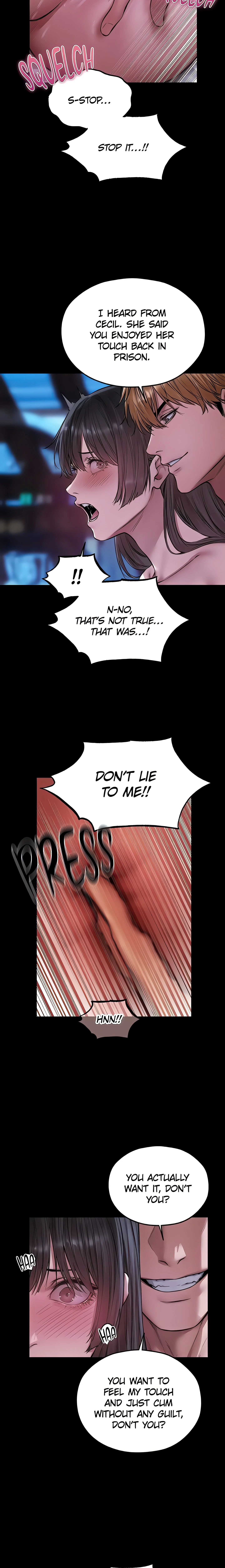 MILF Hunter in Another World (Official) chapter 115 page 12