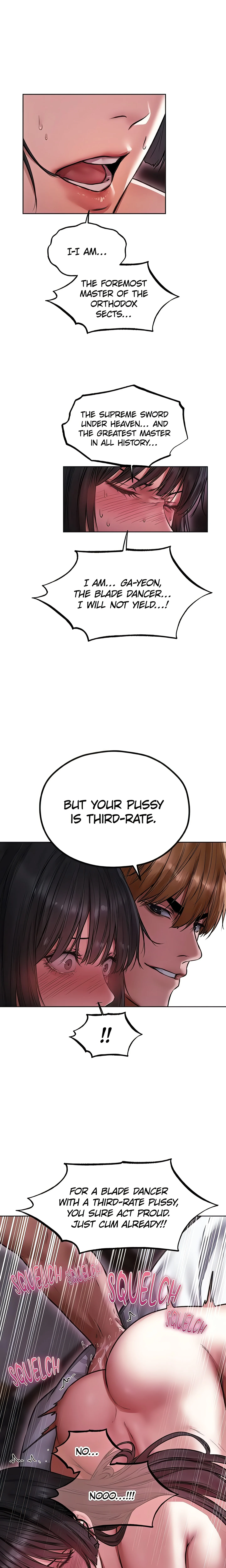 MILF Hunter in Another World (Official) chapter 116 page 1