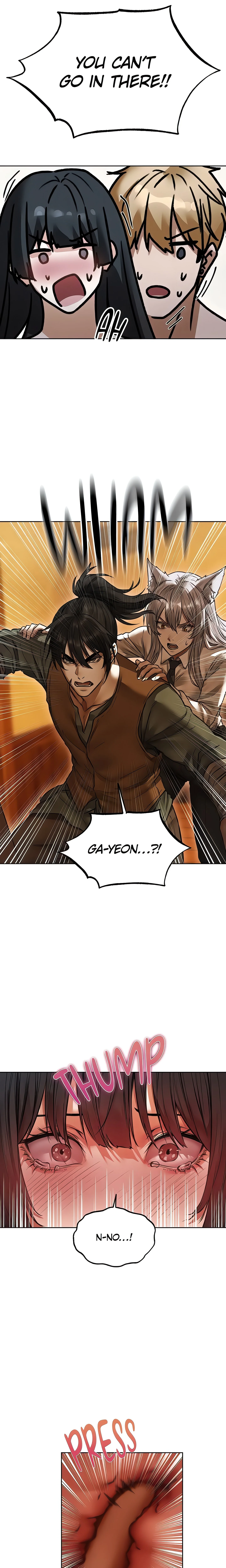MILF Hunter in Another World (Official) chapter 116 page 3