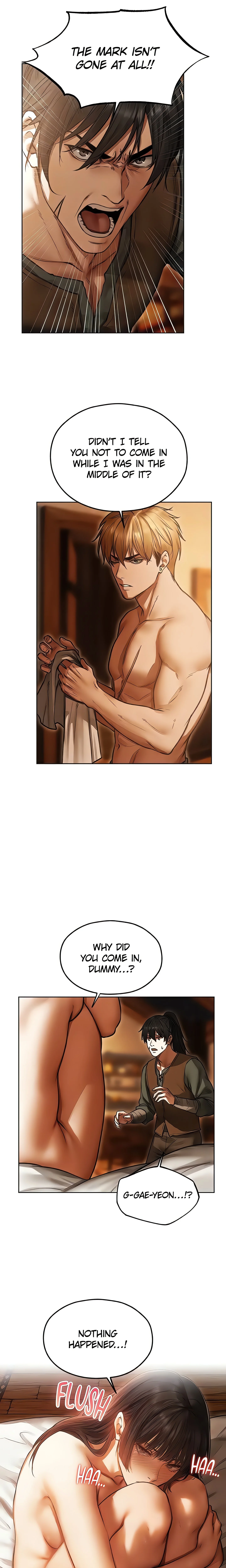 MILF Hunter in Another World (Official) chapter 116 page 6