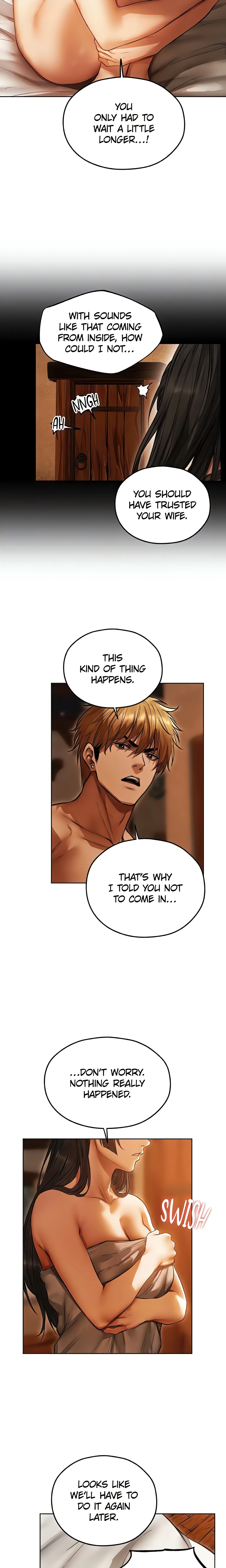 MILF Hunter in Another World (Official) chapter 116 page 7