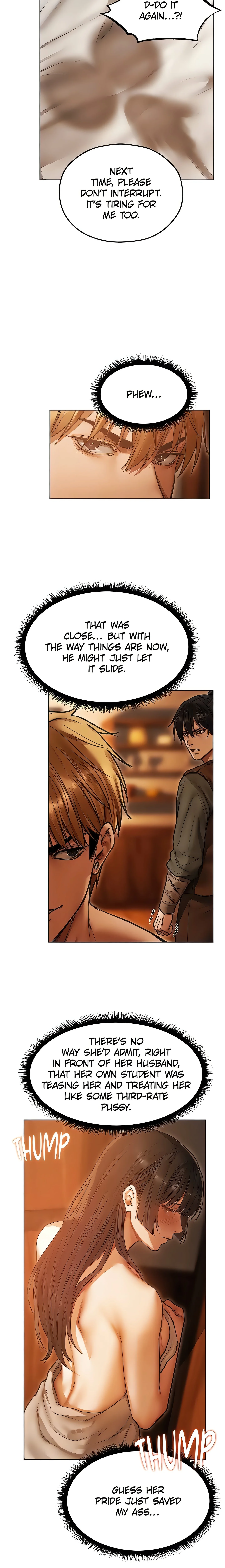 MILF Hunter in Another World (Official) chapter 116 page 8