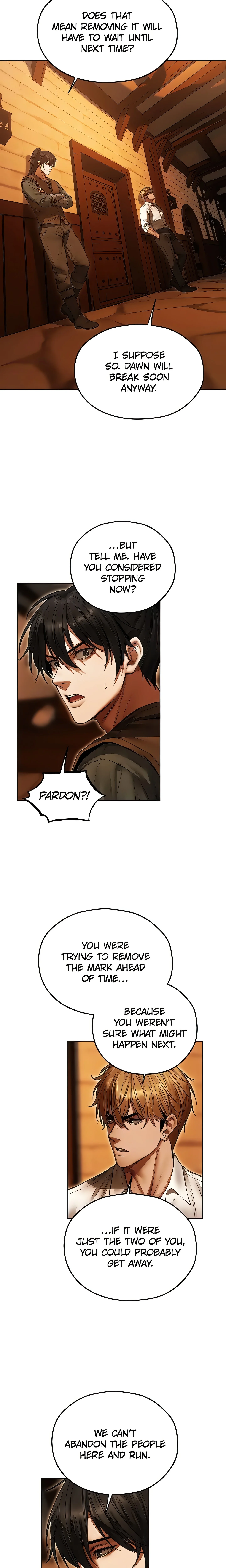 MILF Hunter in Another World (Official) chapter 116 page 10