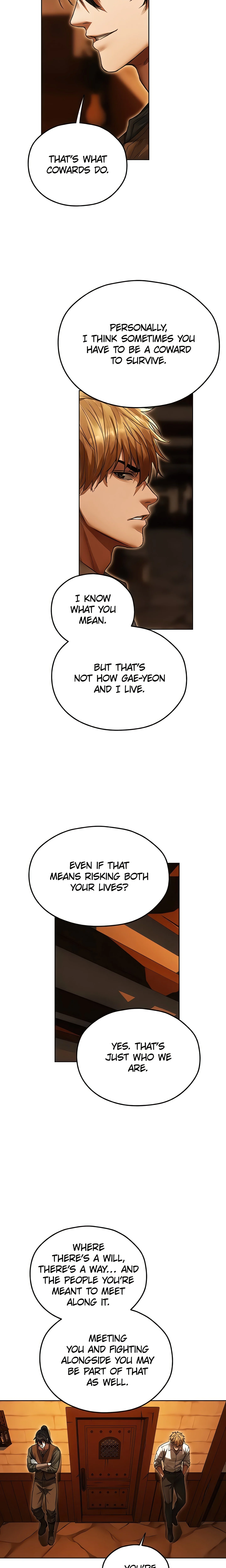 MILF Hunter in Another World (Official) chapter 116 page 11