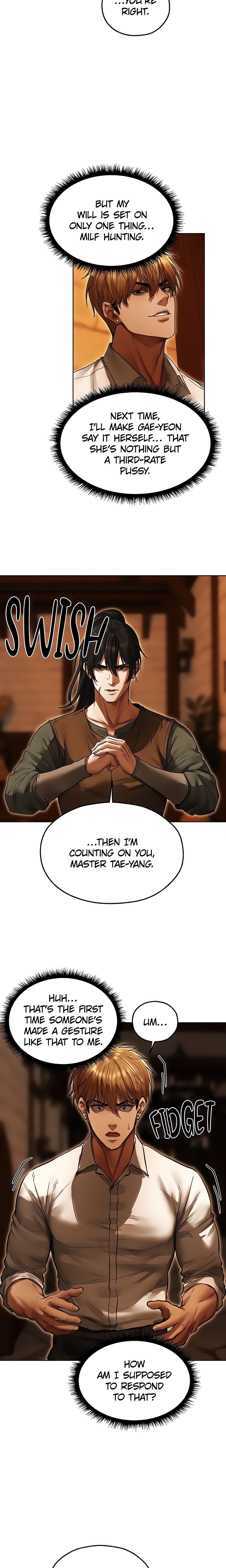 MILF Hunter in Another World (Official) chapter 116 page 12