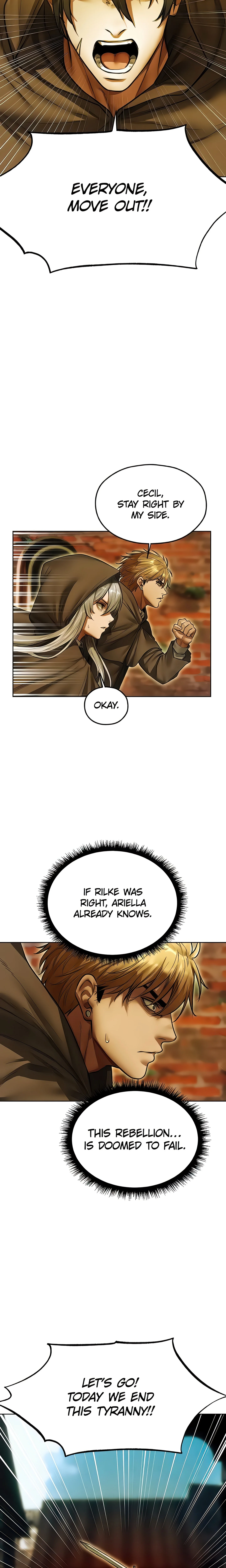 MILF Hunter in Another World (Official) chapter 116 page 15