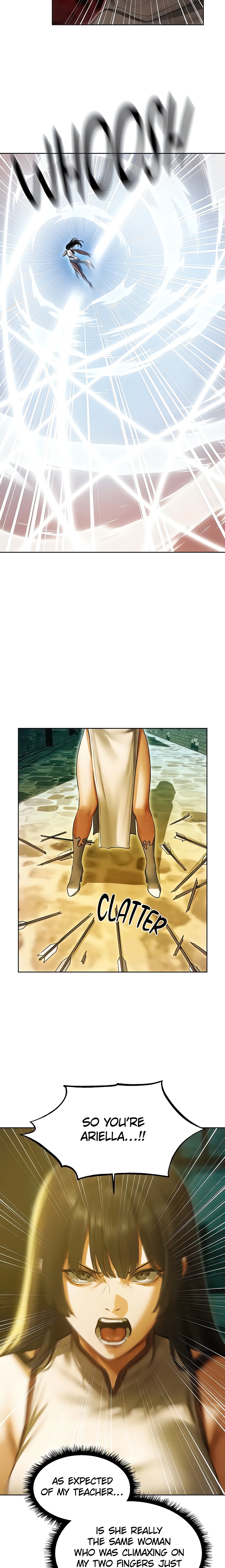MILF Hunter in Another World (Official) chapter 116 page 18